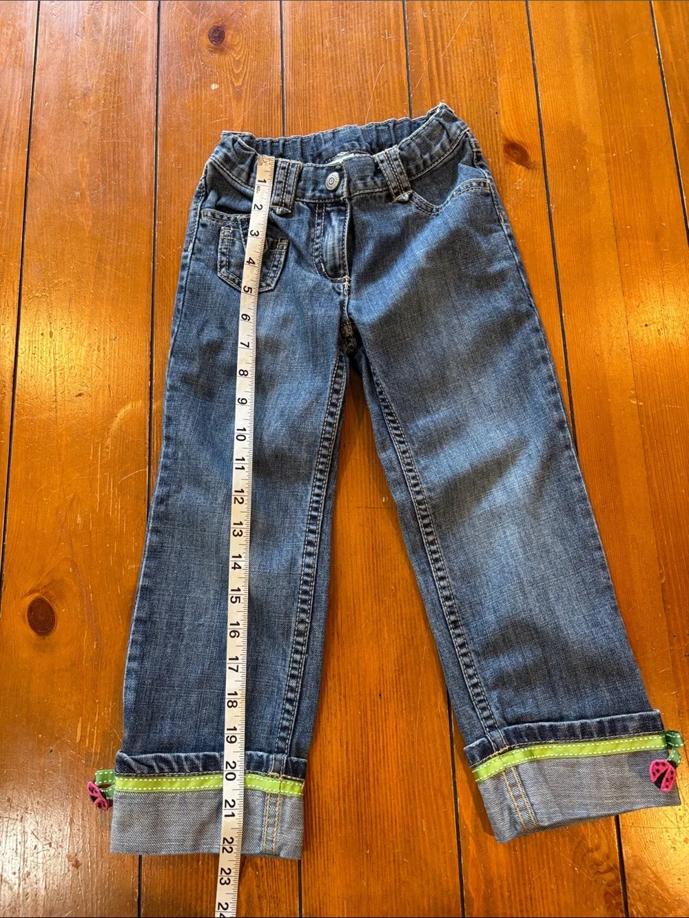 Gymboree soft denim